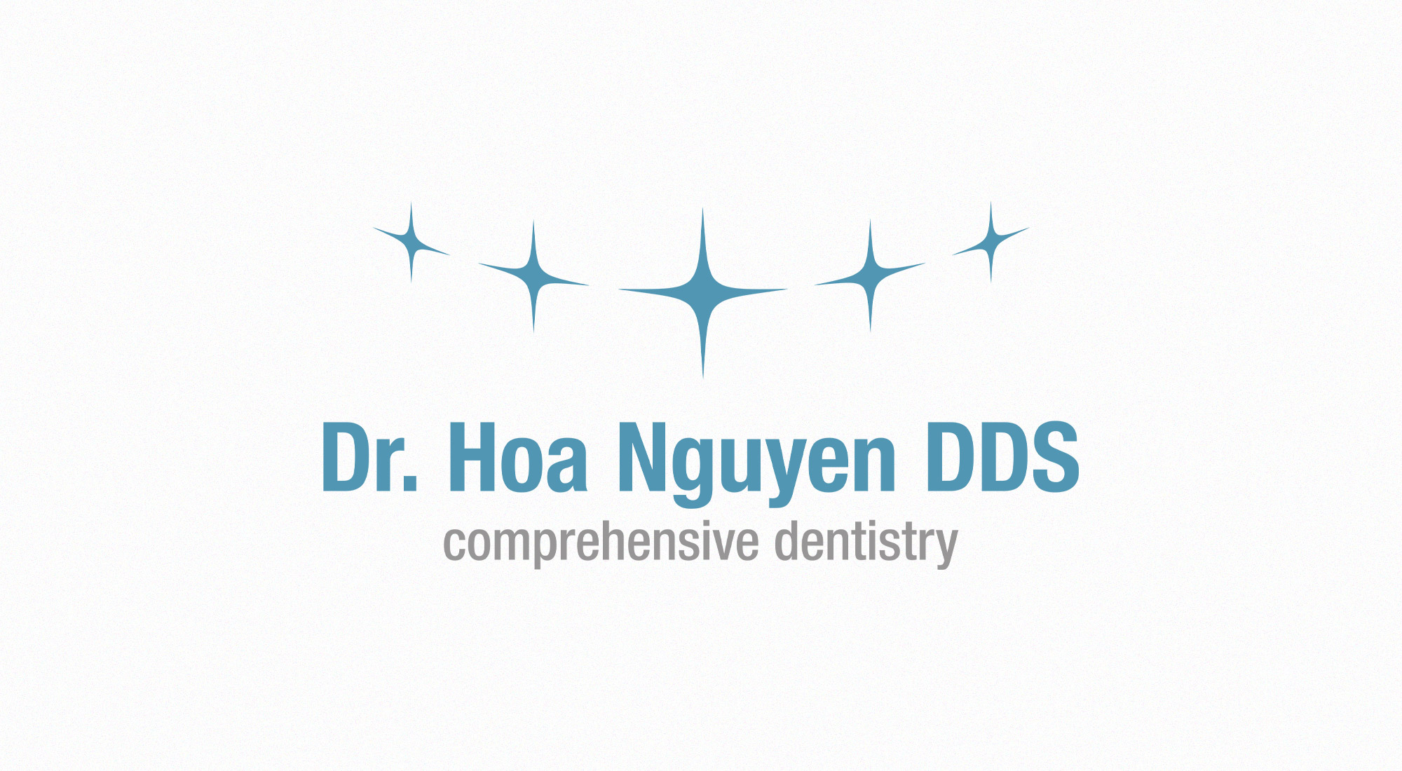 Dr. Nguyen Dentistry Logo