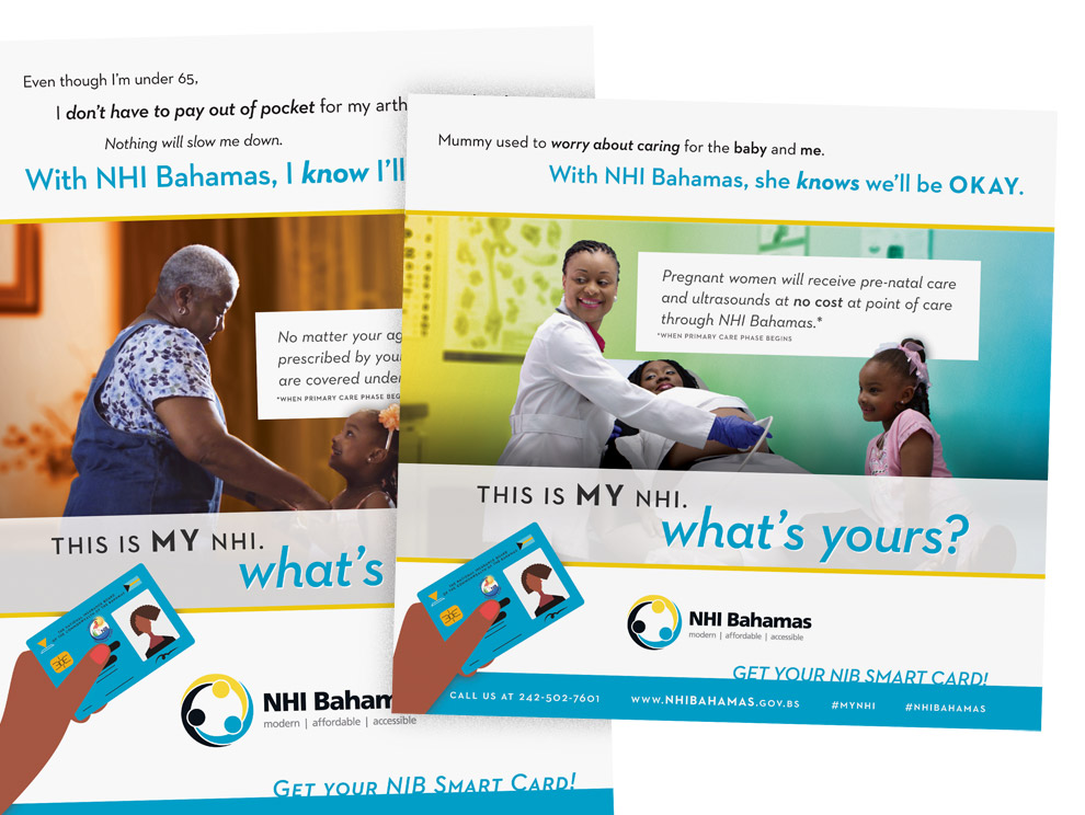 NHI Primary Care Benefits brochure