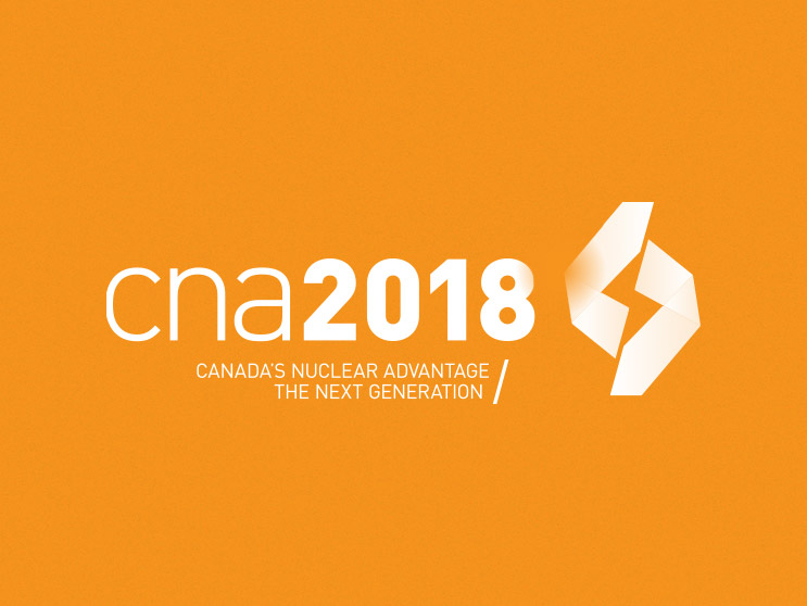 Canadian Nuclear Association 2018 Conference