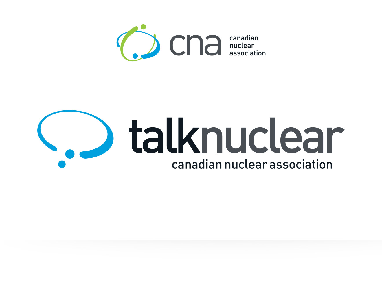 CNA – Talk Nuclear Logo