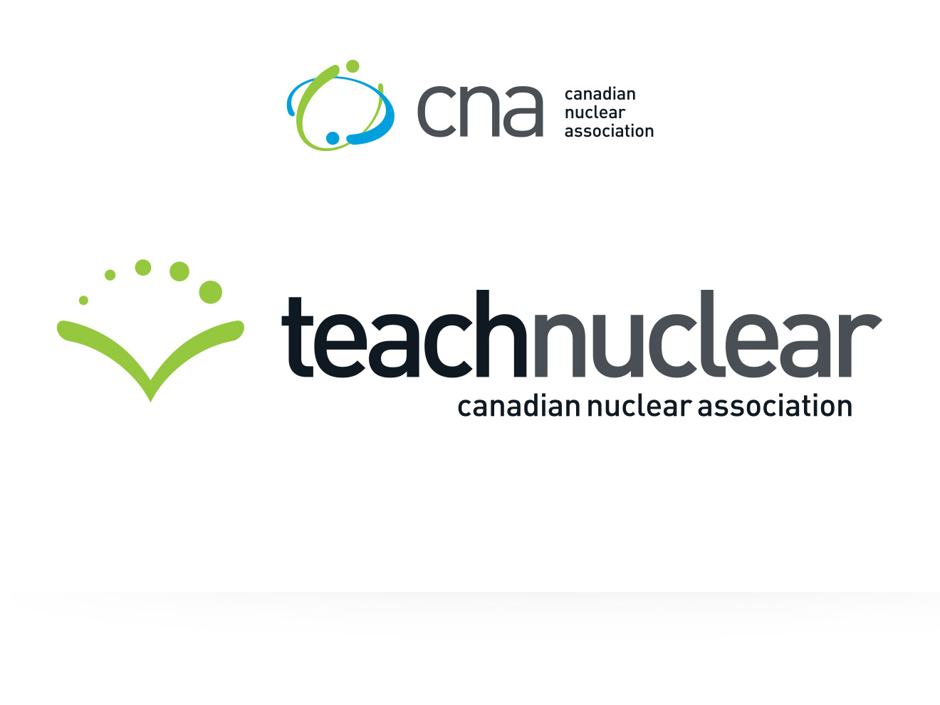 CNA – Teach Nuclear Logo