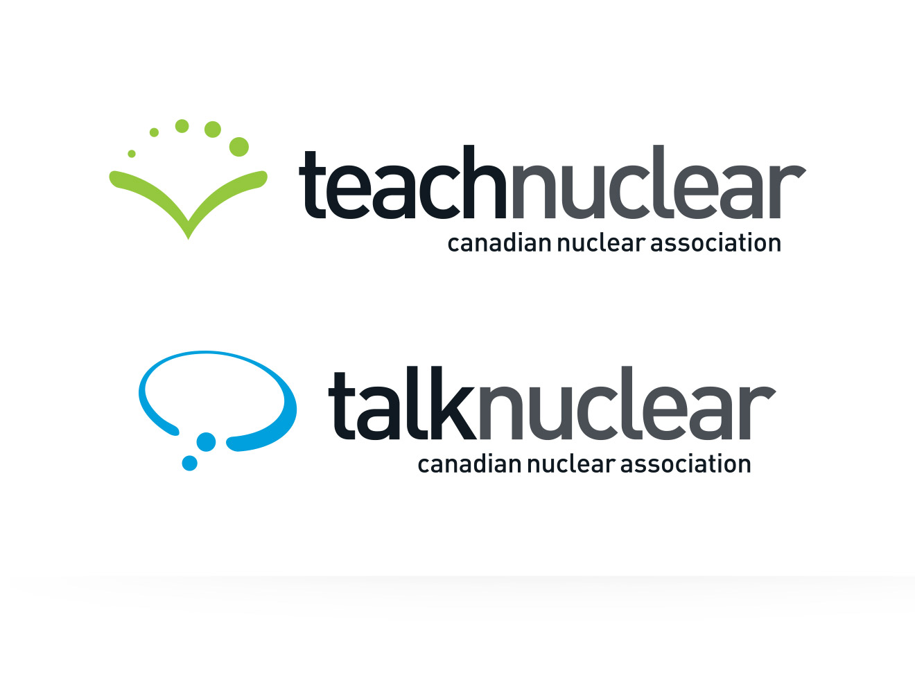 CNA – Teach Nuclear and Talk Nuclear Logo