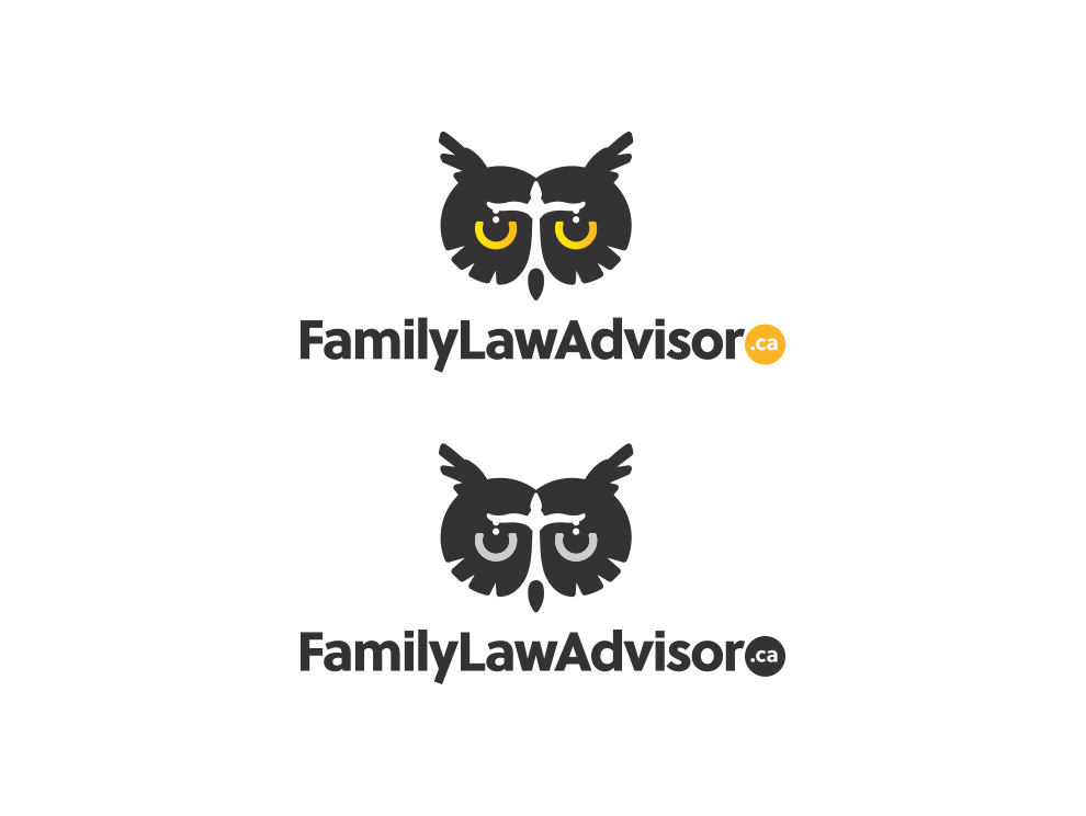 Family Law Advisor Logo Variants