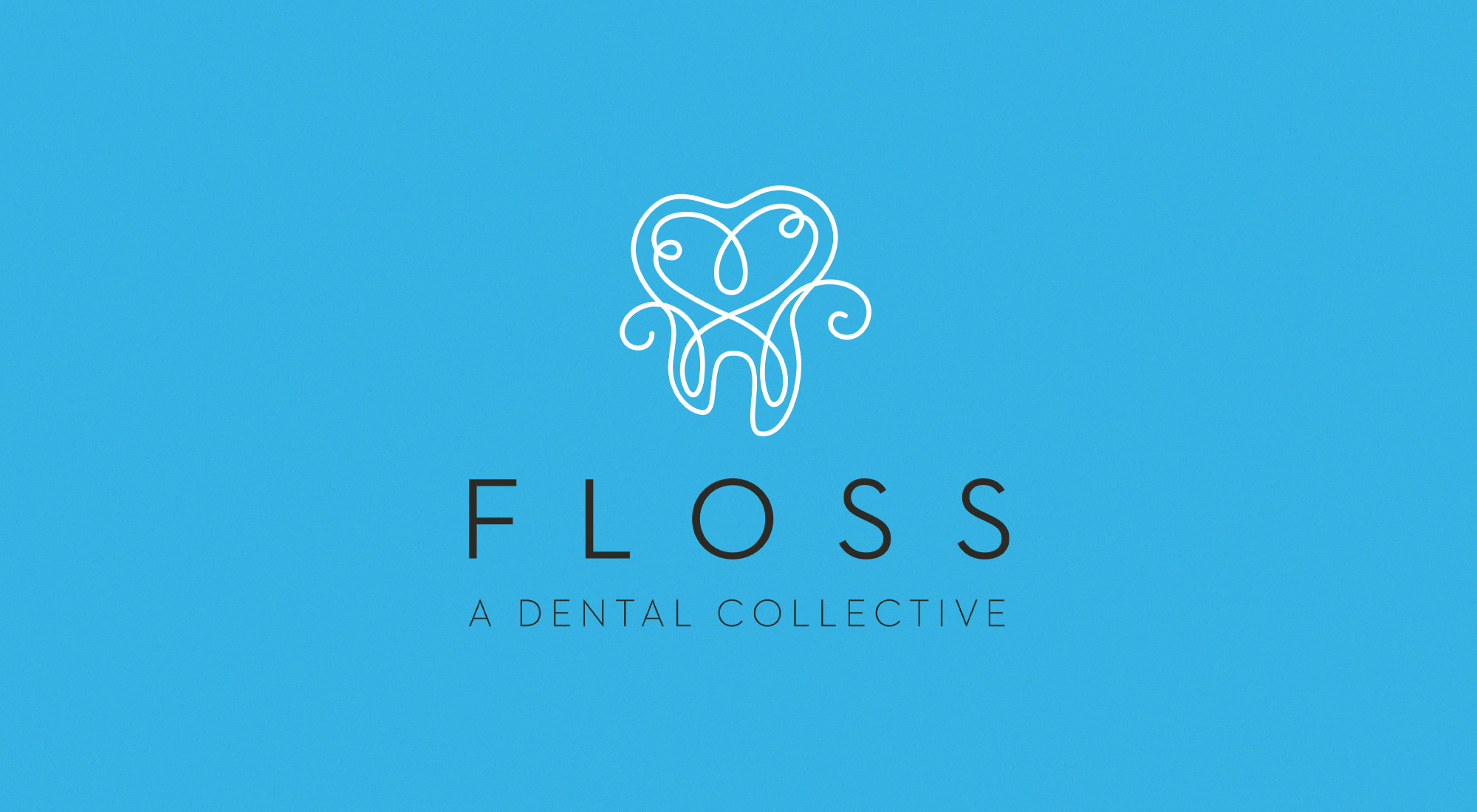 Floss Dental Collective Logo