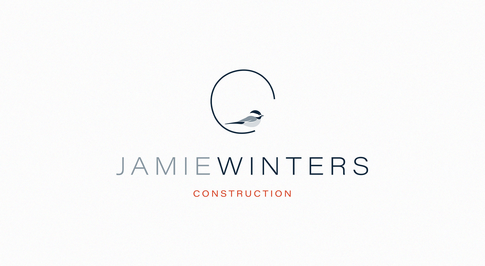 Jamie Winters Construction Logo