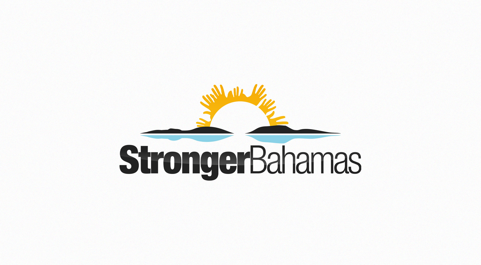 Stronger Bahamas Logo