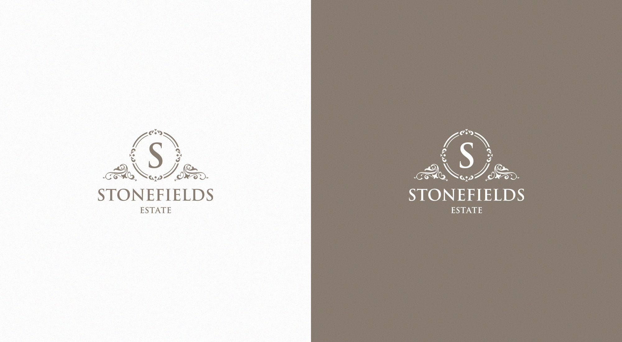 Stonefields Logo Color Variants