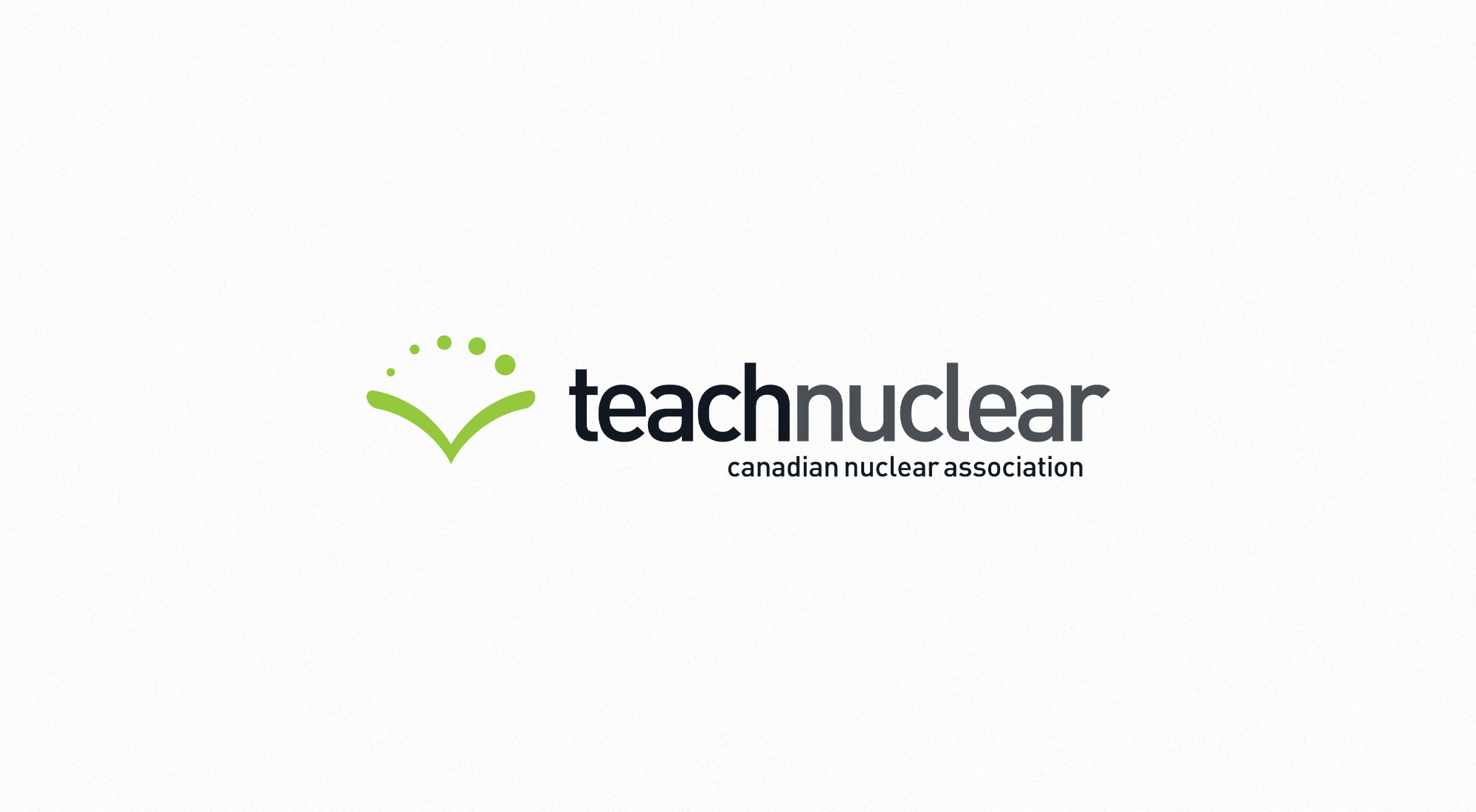 Canadian Nuclear Association Logo