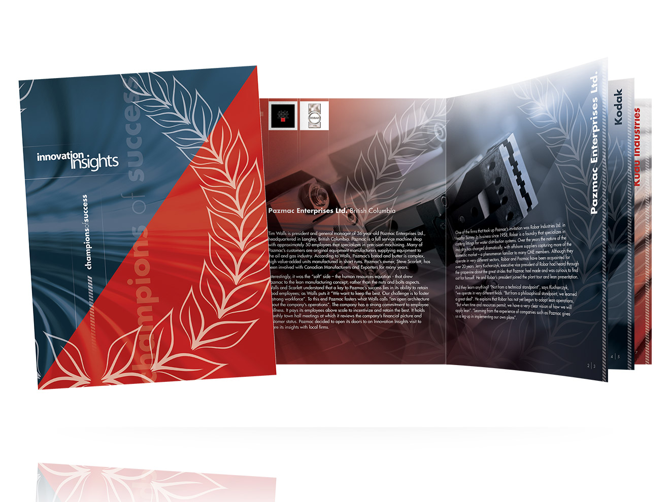 Innovation Insights booklet