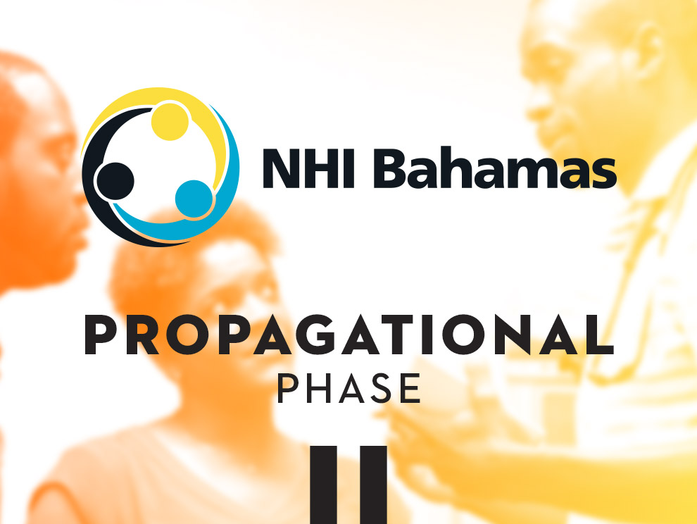 National Health Insurance Bahamas – Pase II