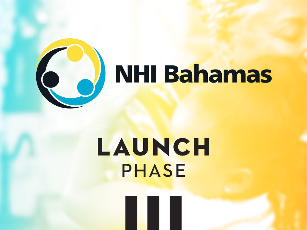 National Health Insurance Bahamas – Pase III