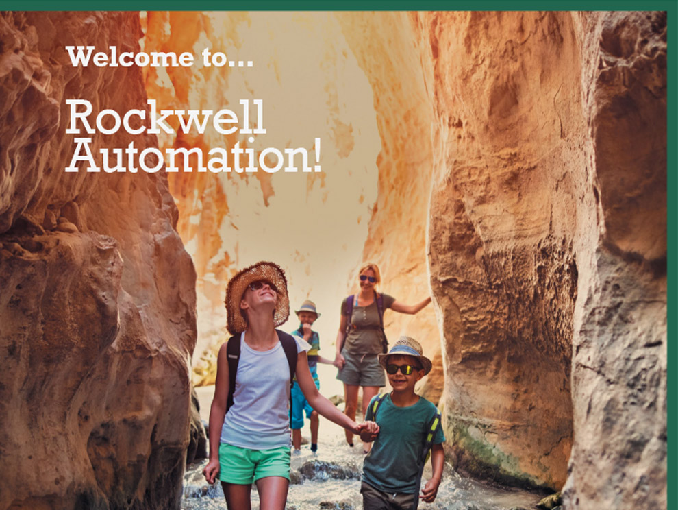 Rockwell Automation Canada Ltd. – New Hires Guide 2020