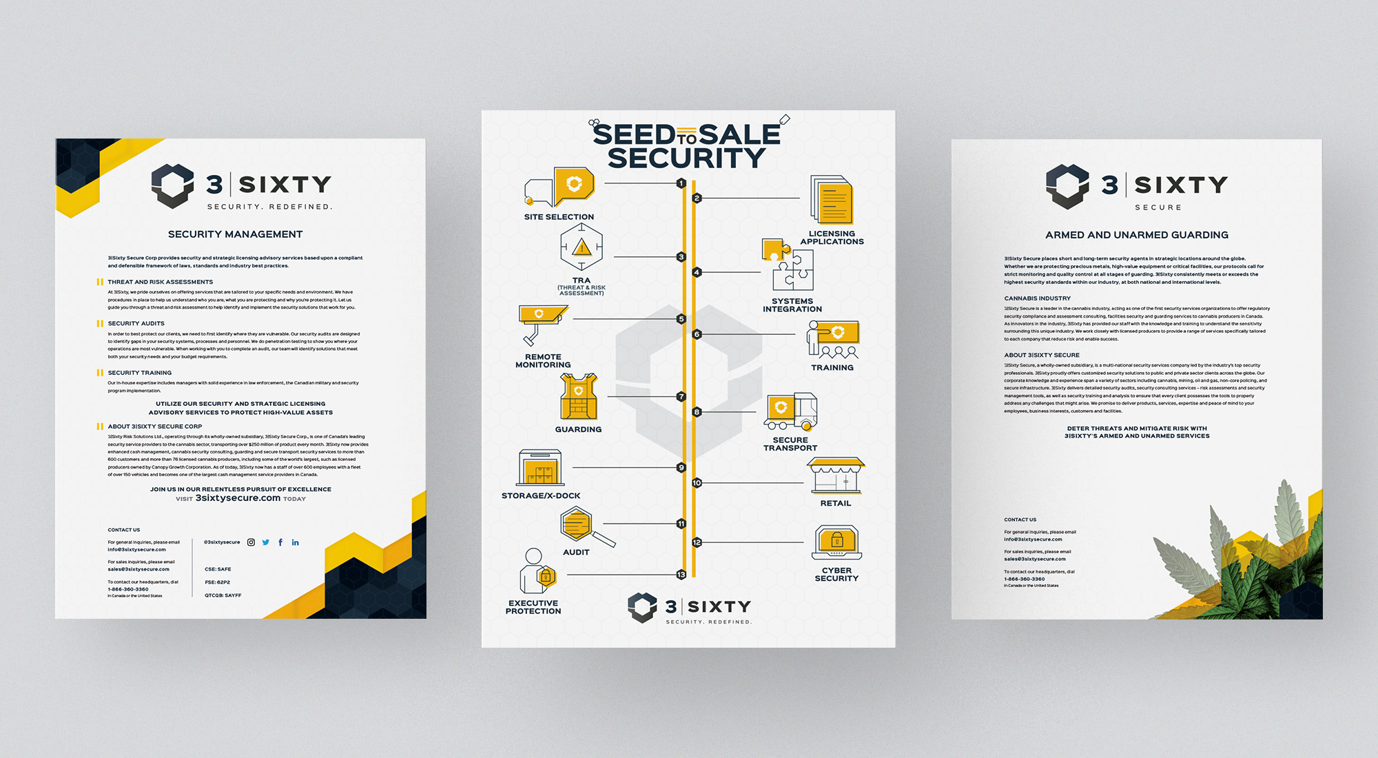 3Sixty Secure Corp