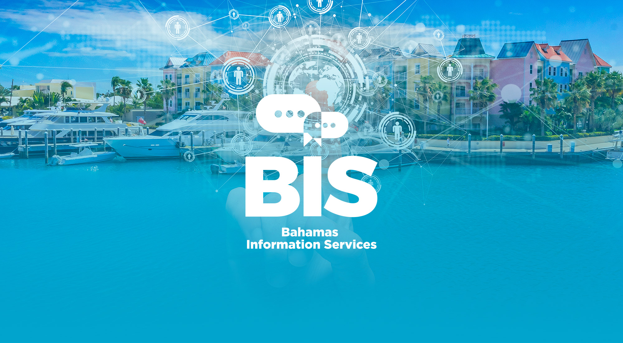 Bahamas Information Services Logo site preview