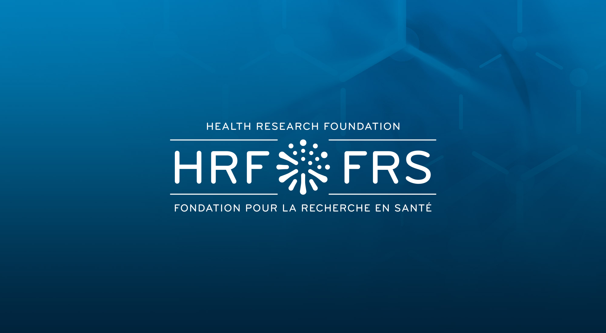 Health Research Foundation Website on multiple devices